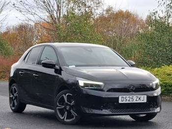 2025 Vauxhall Corsa 1.2 Turbo GS 5dr