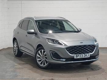 2023 (23) Ford Kuga 2.5 FHEV Vignale 5dr CVT