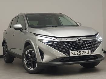2025 (25) Nissan Qashqai 1.3 DiG-T MH N-Connecta 5dr
