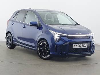 2026 (26) Kia Picanto 1.0 GT-Line S 5dr Auto