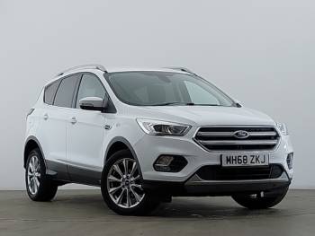 2019 (68/19) Ford Kuga 1.5 TDCi Titanium Edition 5dr 2WD