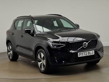 2022 (72) Volvo Xc40 1.5 T4 Recharge PHEV Plus Dark 5dr Auto