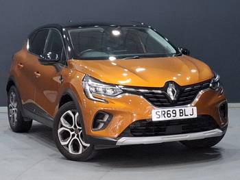 2020 (69/20) Renault Captur 1.0 TCE 100 S Edition 5dr