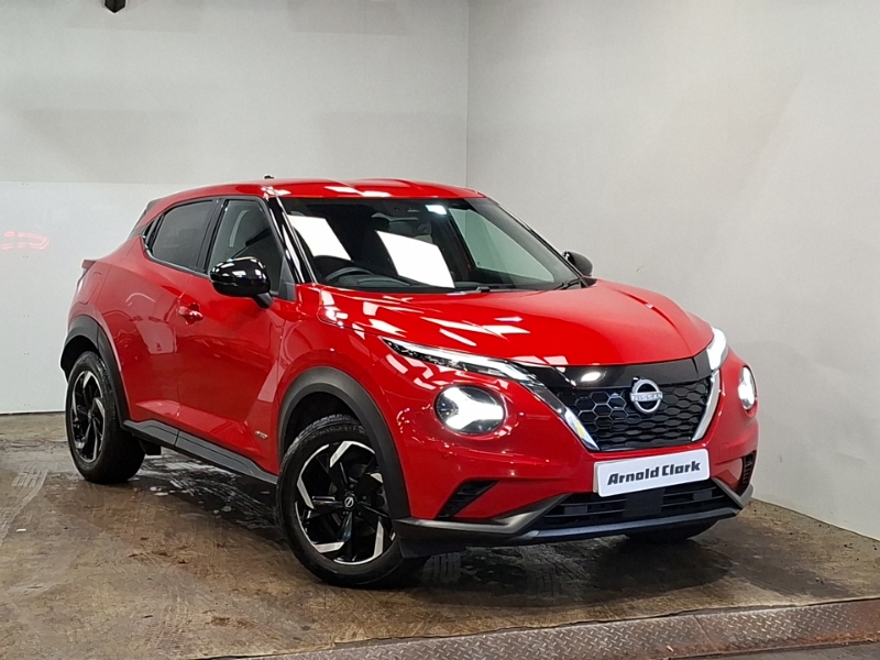 2023 Nissan Juke