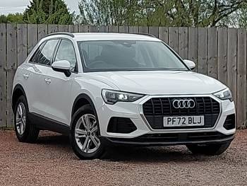 2023 (72) Audi Q3 35 TFSI Technik 5dr