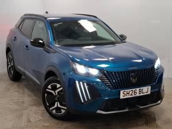 Peugeot 2008 details