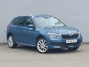 2020 (20) Skoda Kamiq 1.0 TSI SE L 5dr