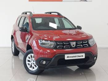2022 (22) Dacia Duster 1.3 TCe 130 Comfort 5dr