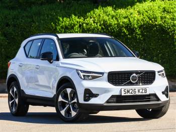 2025 (75) Volvo Xc40 2.0 B3P Plus Dark 5dr Auto