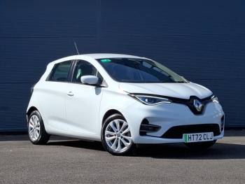 2022 (72) Renault ZOE 80kW SE R110 50kWh Rapid Charge 5dr Auto