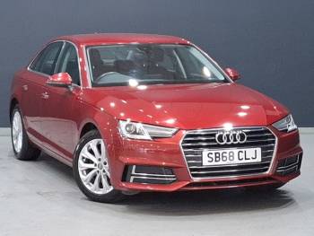 2019 (68) Audi A4 35 TDI SE 4dr S Tronic