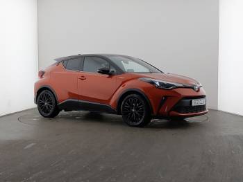 2021 (21) Toyota C-hr 2.0 Hybrid Orange Edition 5dr CVT