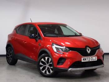 2022 (72) Renault Captur 1.0 TCE 90 Evolution 5dr