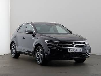 2025 (25) Volkswagen T-roc 1.5 TSI R-Line 5dr DSG