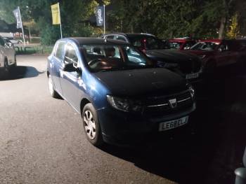 2019 (68) Dacia Sandero 0.9 TCe Essential 5dr