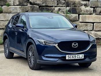 2020 (69/20) Mazda Cx-5 2.0 SE-L Nav+ 5dr