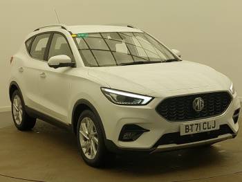 2021 (71) MG Zs 1.5 VTi-TECH Exclusive 5dr