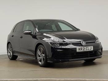 2021 (21) Volkswagen Golf 1.5 TSI R-Line 5dr