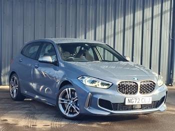 2022 (72) BMW 1 Series M135i xDrive 5dr Step Auto