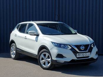 2020 Nissan Qashqai 1.3 DiG-T 160 [157] Acenta Premium 5dr DCT