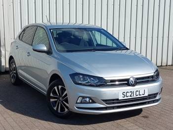 2021 (21) Volkswagen Polo 1.0 EVO 80 United 5dr