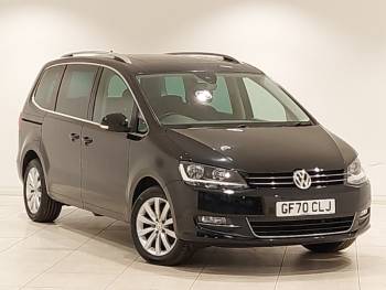 2020 (70) Volkswagen Sharan 2.0 TDI SCR 150 SEL 5dr DSG