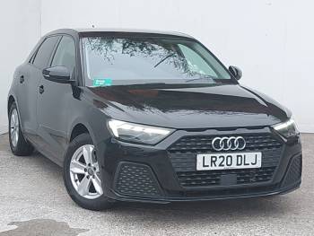 2020 (20) Audi A1 25 TFSI Technik 5dr S Tronic