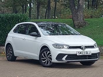 2023 (23) Volkswagen Polo 1.0 Life 5dr