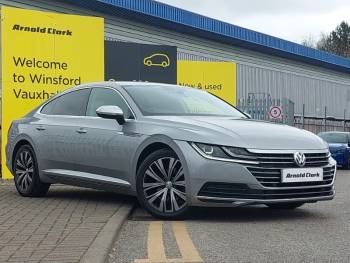 2019 (19) Volkswagen Arteon 2.0 TDI Elegance 5dr DSG