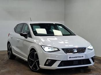 2023 (73) Seat Ibiza 1.0 TSI 110 FR Sport 5dr DSG