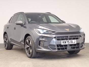 2026 (75) Cupra Terramar 1.5 eTSI 150 V2 5dr DSG