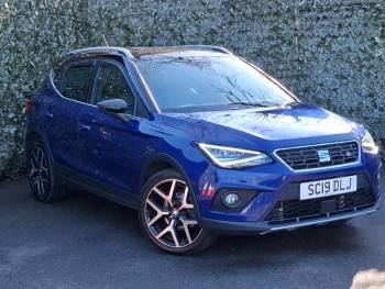 2019 (19) Seat Arona 1.0 TSI 115 FR Sport [EZ] 5dr