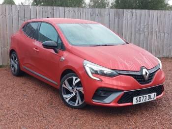 2023 (73) Renault Clio 1.0 TCe 90 RS Line 5dr