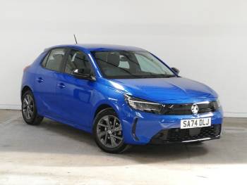 2024 (74) Vauxhall Corsa 1.2 Design 5dr