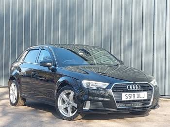 2019 (19) Audi A3 30 TDI 116 Sport 5dr