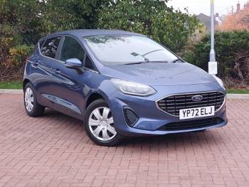 2022 (72) Ford Fiesta 1.0 EcoBoost Titanium 5dr