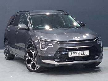 2023 (23) Kia Niro 1.6 GDi Hybrid 3 5dr DCT