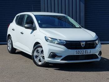 2022 (22) Dacia Sandero 1.0 SCe Essential 5dr
