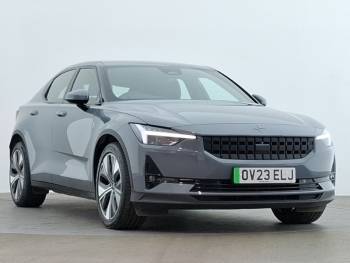 2023 (23) Polestar 2 170kW 69kWh Standard Range Single motor 5dr Auto