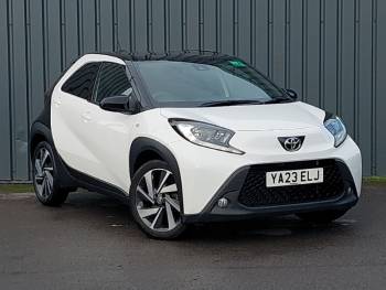 2023 (23) Toyota Aygo X 1.0 VVT-i Edge 5dr