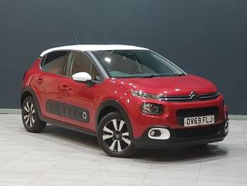 2019 (69) Citroen C3 1.2 PureTech 82 Flair 5dr