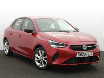 2020 (20) Vauxhall Corsa 1.2 SE 5dr