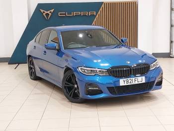 2021 (21) BMW 3 Series 320i M Sport 4dr Step Auto