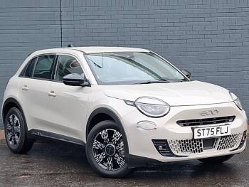 2025 (75) Fiat 600 1.2 Hybrid 48V 136 5dr eDCT-6