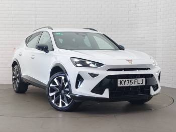 2025 (75) Cupra Formentor 1.5 eTSI 150 V2 5dr DSG