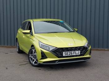 2026 (26) Hyundai I20 1.0T GDi 90 Tech Line 5dr