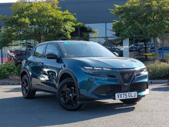 2025 (75) Alfa Romeo Junior 1.2 Turbo Ibrida 5dr Auto