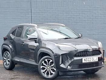 2022 (22) Toyota Yaris Cross 1.5 Hybrid Design 5dr CVT