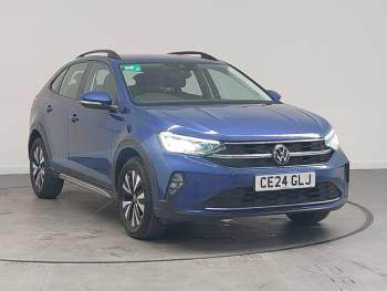 2024 (24) Volkswagen Taigo 1.0 TSI 110 Life 5dr DSG