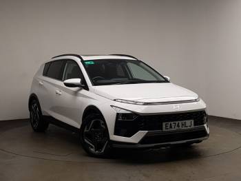 2024 (74) Hyundai Bayon 1.0 TGDi Ultimate 5dr DCT